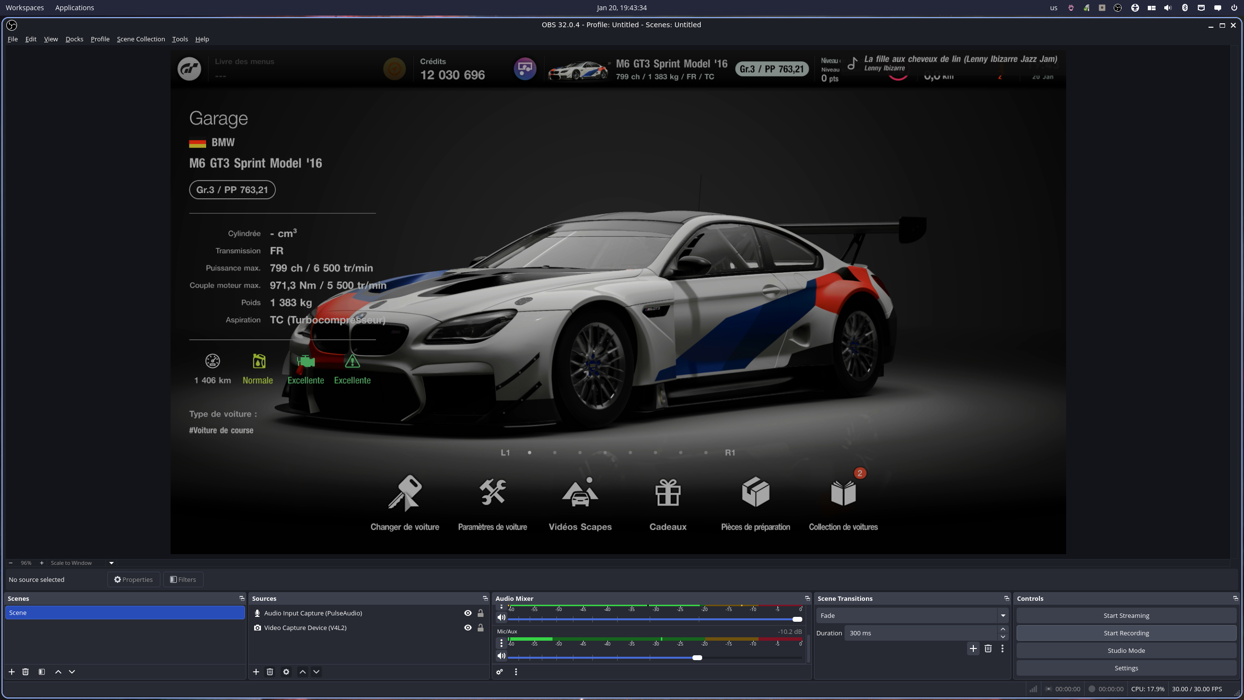OBS en action OBS en action