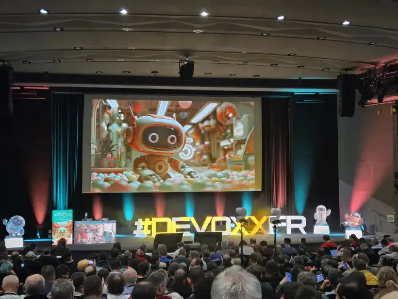 Devoxx France 2026 - Bilan