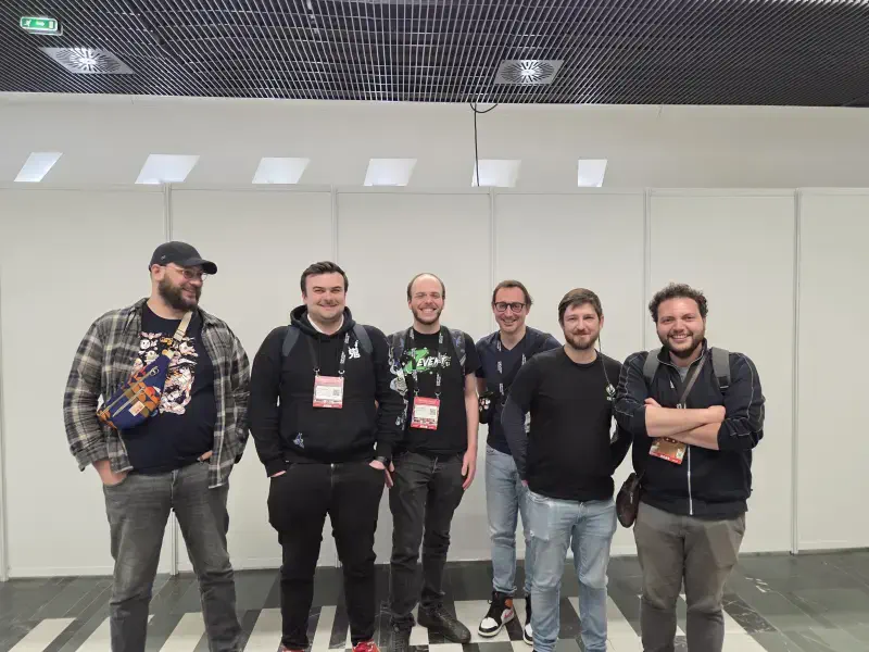 Photo de l’équipe Ekité