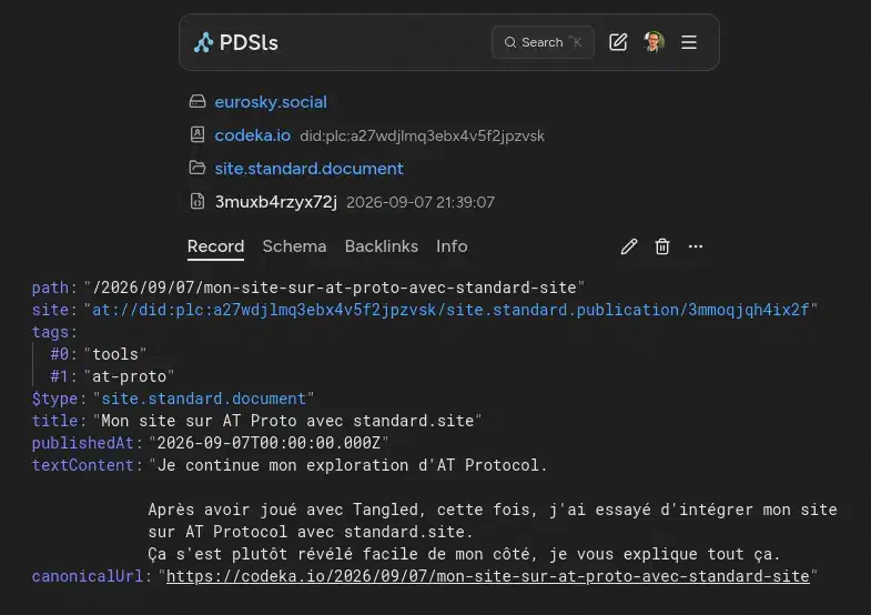 pdsls-standard-site-document