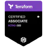 HashiCorp Certified: Terraform Associate (003)