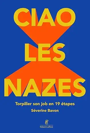Couverture de Ciao les nazes
