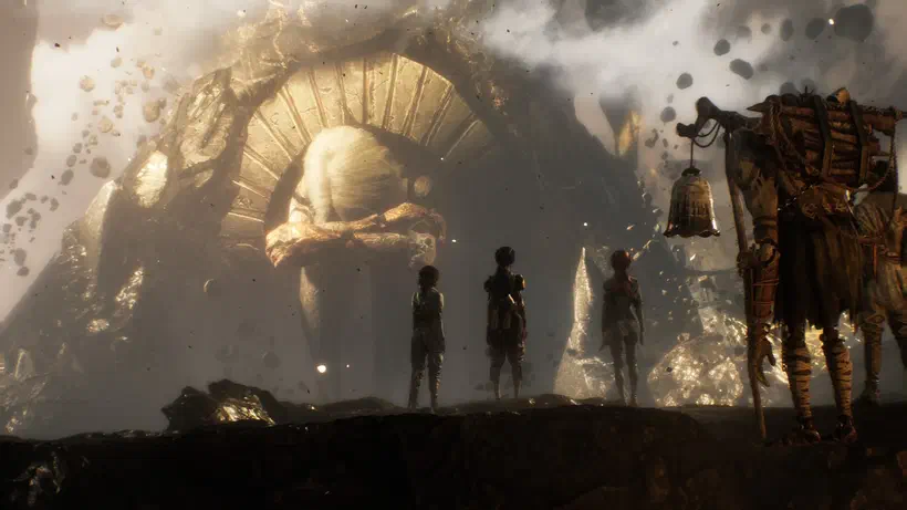 Screenshot de Clair Obscur : Expédition 33
