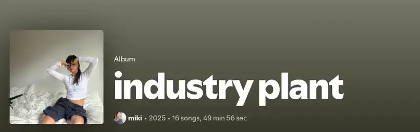 industry plant - par miki